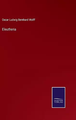 Eleutheria cover