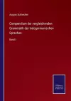 Compendium der vergleichenden Grammatik der Indogermanischen Sprachen cover