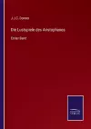 Die Lustspiele des Aristophanes cover