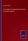 Encyclopädie des philologischen Studiums der neueren Sprachen cover