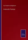 Homerische Theologie cover