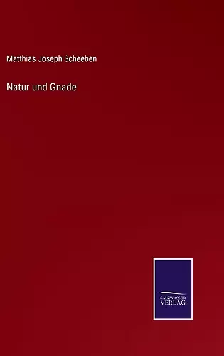 Natur und Gnade cover