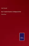 Karl Friedrich Becker's Weltgeschichte cover