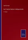 Karl Friedrich Becker's Weltgeschichte cover