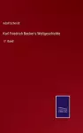 Karl Friedrich Becker's Weltgeschichte cover