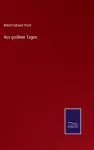 Aus goldnen Tagen cover