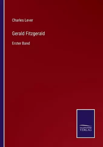 Gerald Fitzgerald cover