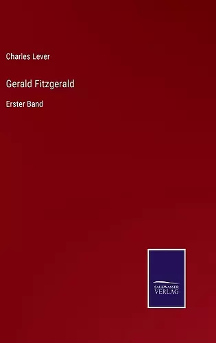 Gerald Fitzgerald cover