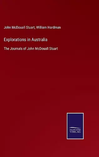 Explorations in Australia cover