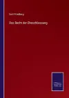 Das Recht der Eheschliessung cover