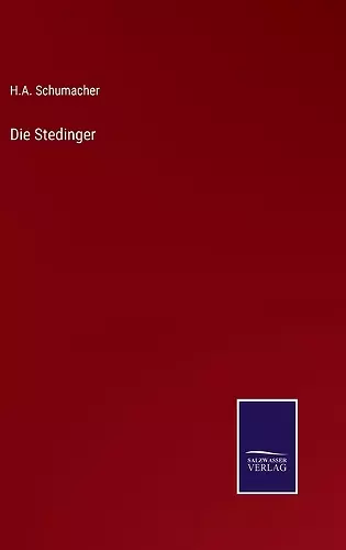 Die Stedinger cover