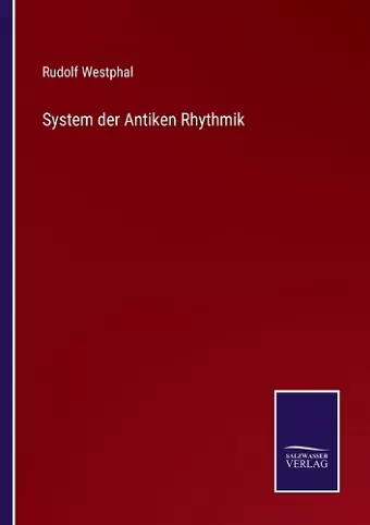 System der Antiken Rhythmik cover