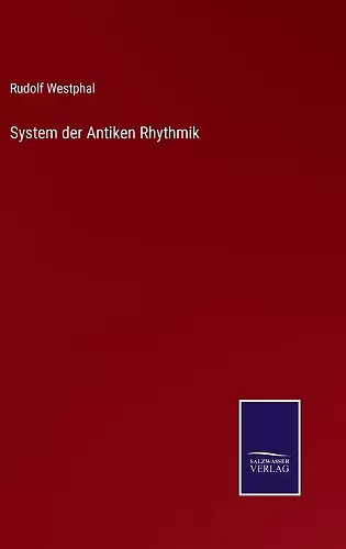 System der Antiken Rhythmik cover