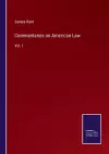 Commentaries on American Law cover