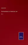 Commentaries on American Law cover