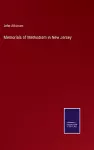 Memorials of Methodism in New Jersey cover