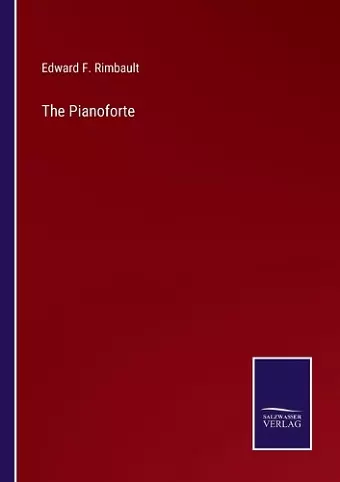 The Pianoforte cover