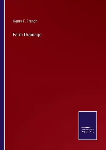 Farm Drainage cover