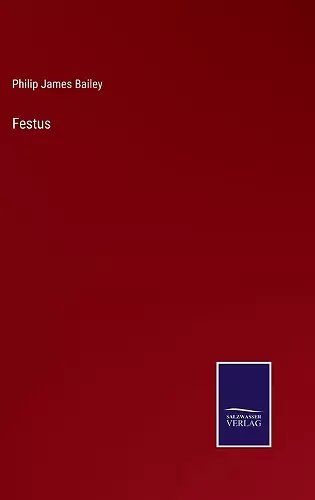 Festus cover