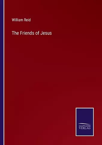 The Friends of Jesus cover