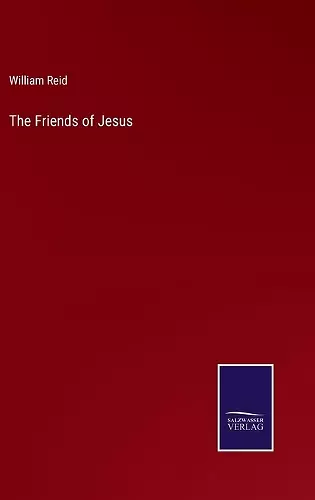 The Friends of Jesus cover