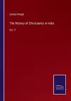 The History of Christianity in India cover