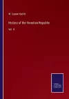 History of the Venetian Republic cover