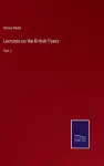 Lectures on the British Poets cover