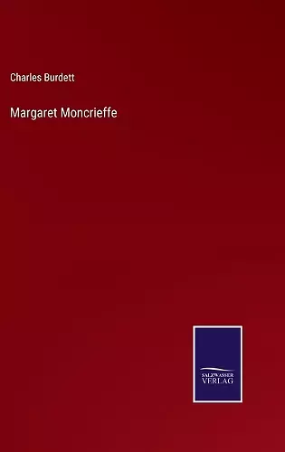 Margaret Moncrieffe cover