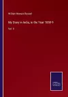 My Diary in India, in the Year 1858-9 cover