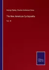 The New American Cyclopaedia cover