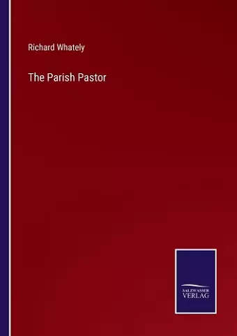 The Parish Pastor cover