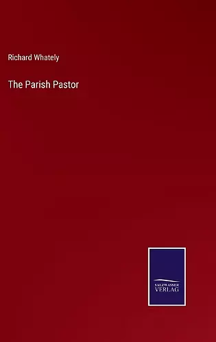 The Parish Pastor cover