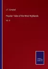 Popular Tales of the West Highlands cover