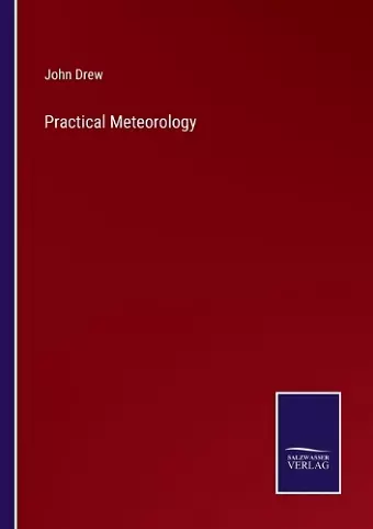 Practical Meteorology cover