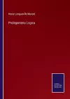 Prolegomena Logica cover