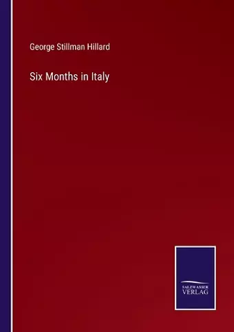 Six Months in Italy cover