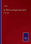 Die Pflanzen und Raupen Deutschlands cover