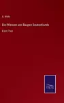 Die Pflanzen und Raupen Deutschlands cover