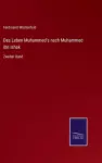 Das Leben Muhammed's nach Muhammed Ibn Ishak cover