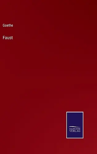 Faust cover
