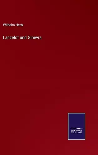 Lanzelot und Ginevra cover