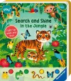 Ravensburger Play+ Infant & Toddler - Search and Shine In the Jungle cover