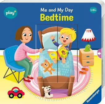 Ravensburger Play+ Infant & Toddler - Me and My Day: Bedtime cover