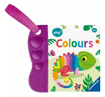 Ravensburger Play+ Infant & Toddler - Flip & Pop: Colours cover