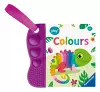 Ravensburger Play+ Infant & Toddler - Flip & Pop: Colours cover