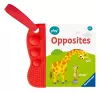 Ravensburger Play+ Infant & Toddler - Flip & Pop: Opposites cover