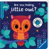 Ravensburger Play+ Infant & Toddler - Are you hiding, Little Owl? cover