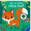 Ravensburger Play+ Infant & Toddler - Are you hiding, Little Fox? cover