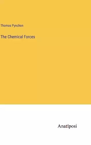 The Chemical Forces cover